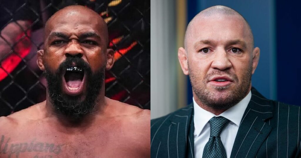 Daniel Cormier demande à Jon Jones de ne pas faire comme Conor McGregor : "S’il te plaît..."