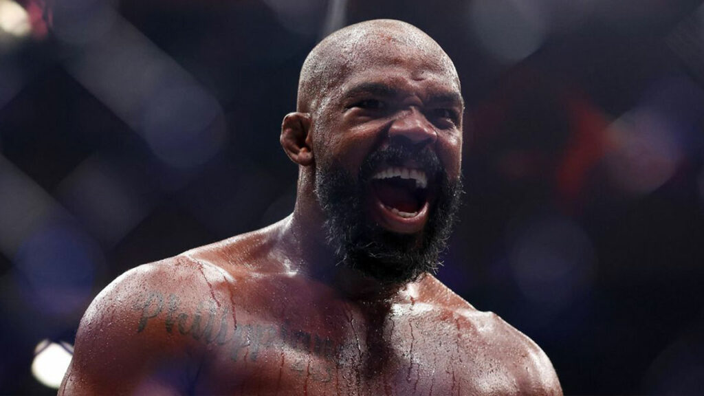 jon jones