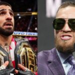 Khabib compare Ilia Topuria à Conor McGregor, l'Irlandais répond violemment Khabib compare Ilia Topuria à Conor McGregor, l'Irlandais répond violemment
