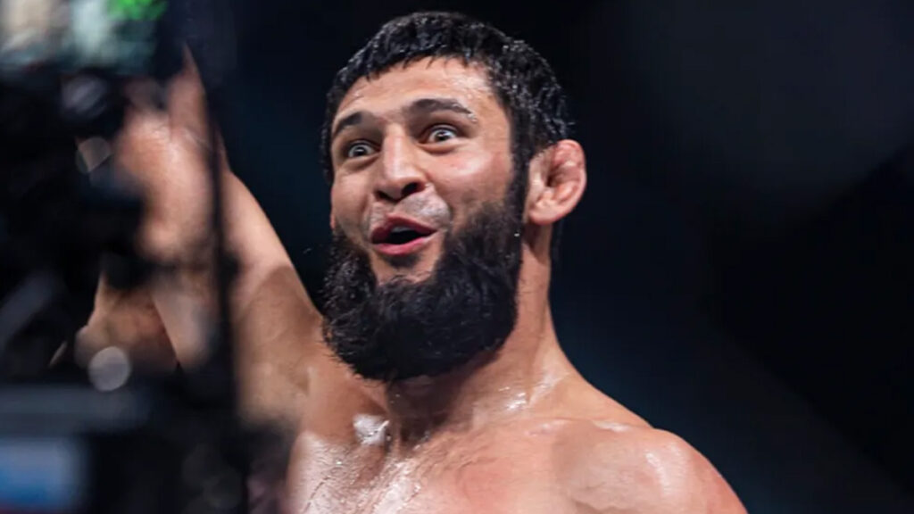 khamzat chimaev