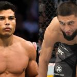 Khamzat Chimaev répond aux attaques de Paulo Costa