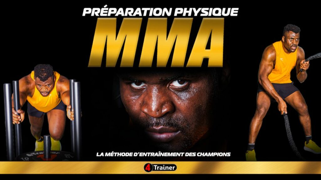 livre prépa physique mma