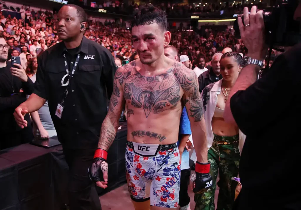 max holloway