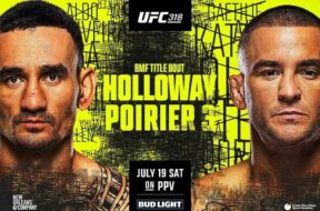 max-holloway-dustin-poirier-ufc-318-resultats