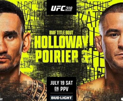 max-holloway-dustin-poirier-ufc-318-resultats