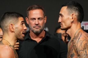 max-holloway-ilia-topuria-défi-ufc-mma