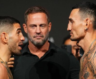 max-holloway-recadre-ilia-topuria-ceinture-bmf-ufc-mma