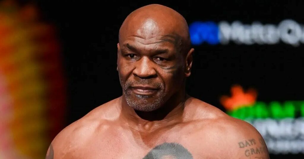 Mike Tyson désigne l'adversaire le plus fort qu'il ait affronté