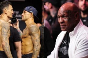 mike-tyson-pronostic-holloway-poirier-ufc-318