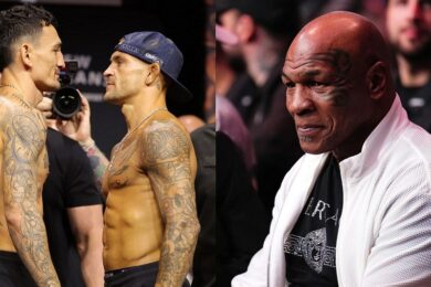 mike-tyson-pronostic-holloway-poirier-ufc-318