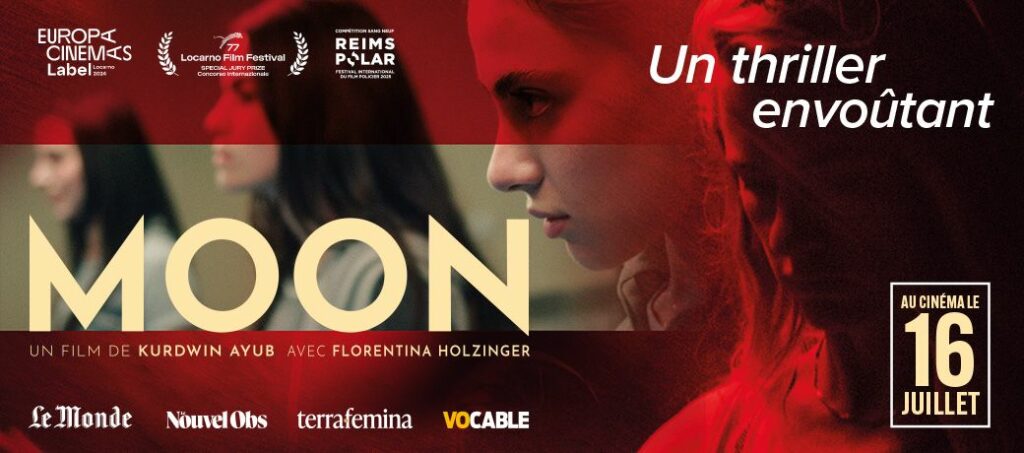 Découvrez la bande annonce de Moon, la nouvelle comédie dramatique de Kurdwin Ayub