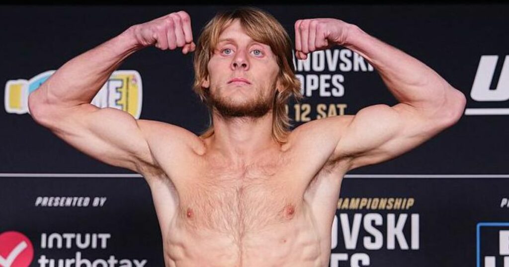 Paddy Pimblett proche du drame, il raconte son cutting le plus extrême