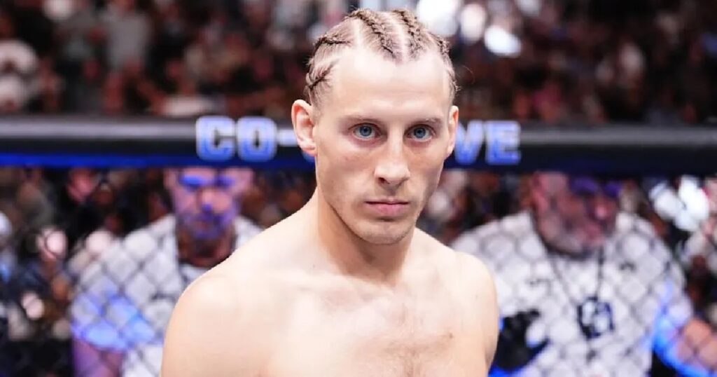 Le coach de Paddy Pimblett cash sur Topuria et Makhachev : "Le combat qui m’inquiète le plus est…"