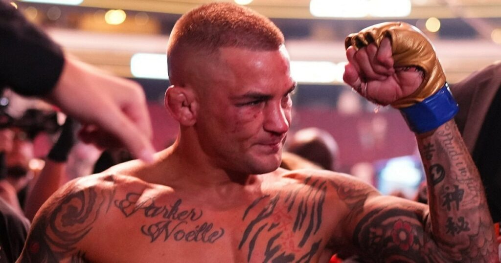 poirier-retraite-fille-ufc