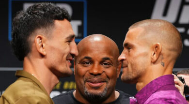pronostic-poirier-holloway-3-ufc-318