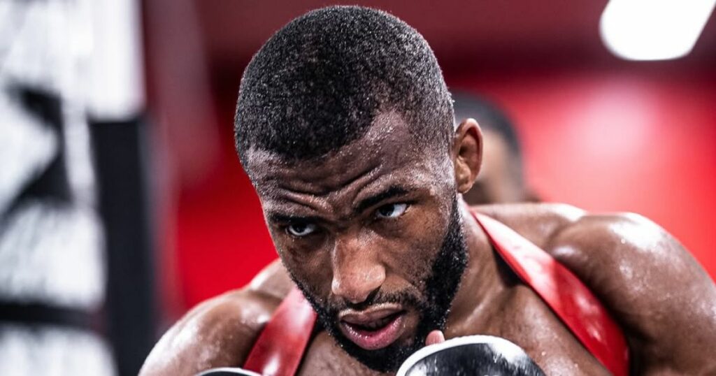 Salahdine Parnasse va combattre en boxe à Paris, découvrez son adversaire et la date