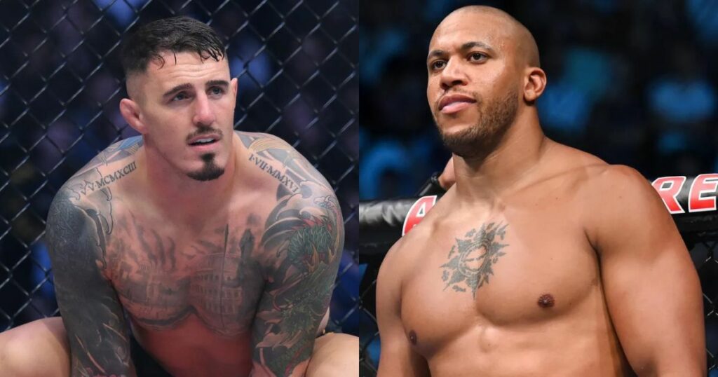 Tom Aspinall vs. Ciryl Gane : l’un des deux est largement favori