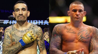 ufc-318-max-holloway-dustin-poirier-combat-annulé-mma