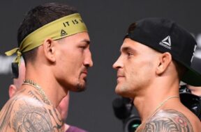 ufc-318-max-holloway-dustin-poirier-combat-annulé-mma