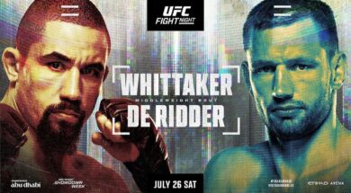ufc-abu-dhabi-whittaker-de-ridder-resultats