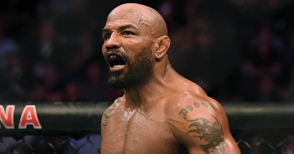 Le président du BKFC fait une déclaration surprenante après la signature de Yoel Romero : "Personne ne veut..."