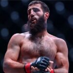 Abdoul Abdouraguimov s'entraine avec une star Française pour son combat contre Kevin Jousset