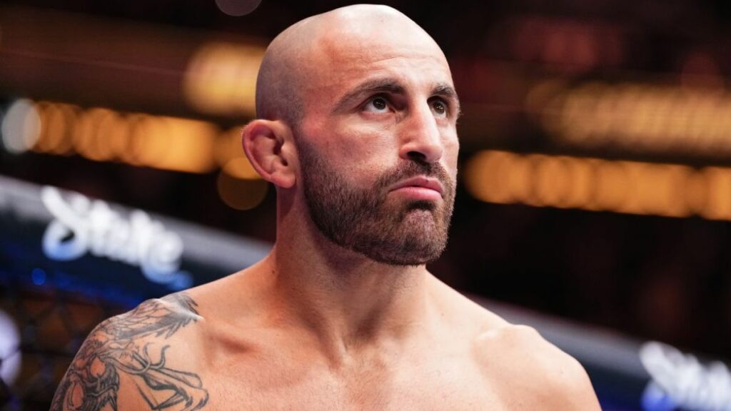 Volkanovski tease son prochain adversaire : "Ce sera ..."