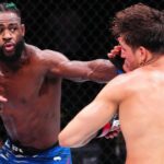 Aljamain Sterling a vécu un vrai cauchemar pendant son combat contre Brian Ortega