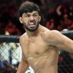 Arman Tsarukyan répond froidement à Paddy Pimblett : "Tu n'es que ..."