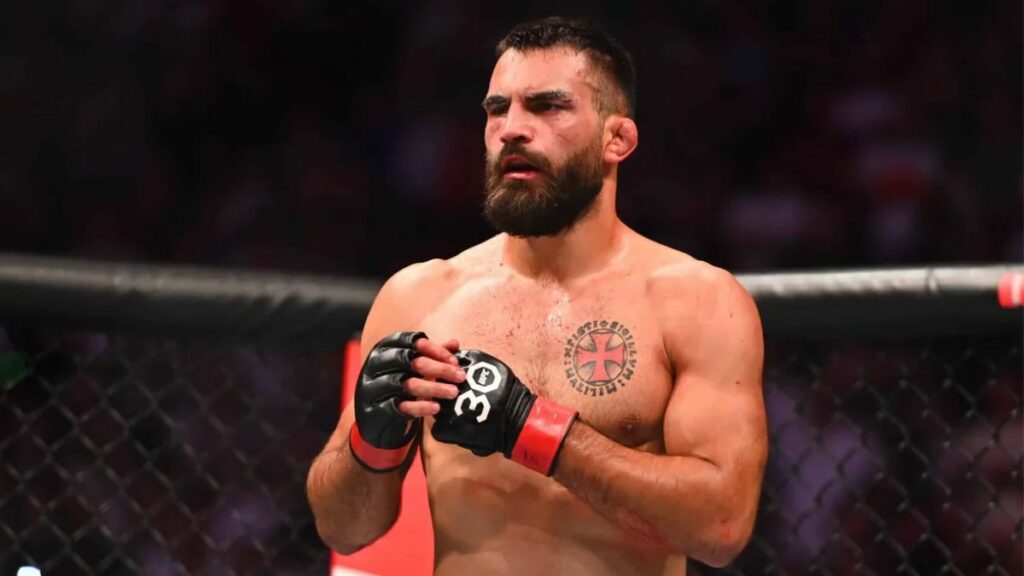 Benoît Saint Denis revient sur sa défaite au dernier UFC Paris : "Aujourd'hui, je suis..."