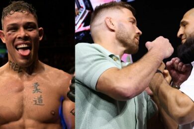 CAIO CHIMAEV DU PLESSIS