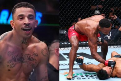 CARLOS PRATES LERONE MURPHY