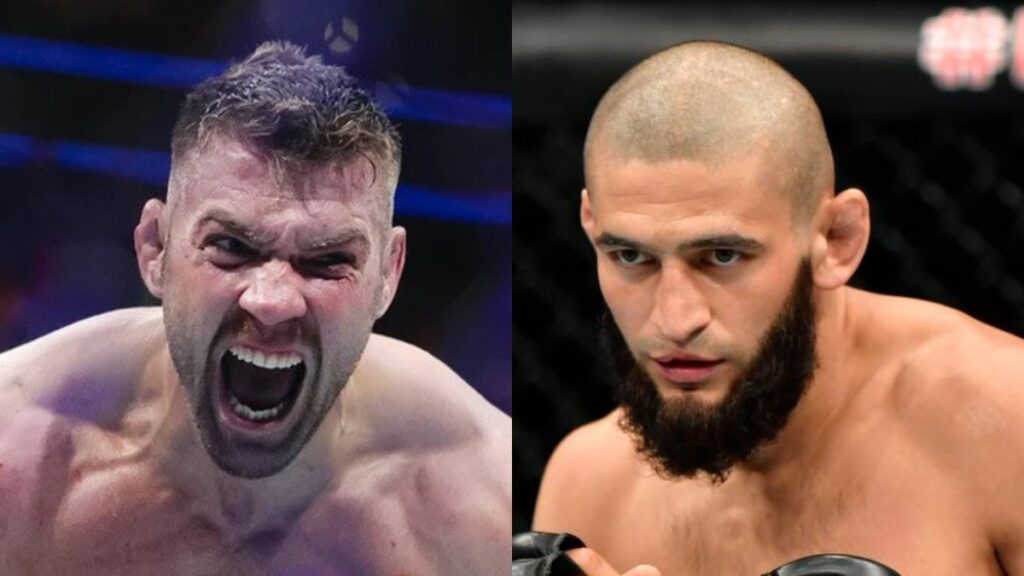Dricus Du Plessis va mettre sa ceinture de champion des poids moyens de l'UFC en jeu face à Khamzat Chimaev lors du main event de l'UFC 319, ce 16 août à Chicago. Caio Borralho, challenger pour le titre, a son mot à dire sur cette bataille.