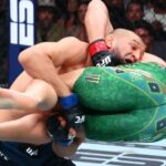 Chael Sonnen réagit aux critiques sur le style de Khamzat Chimaev