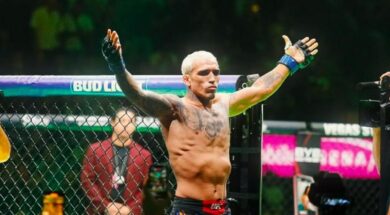 Charles-Oliveira