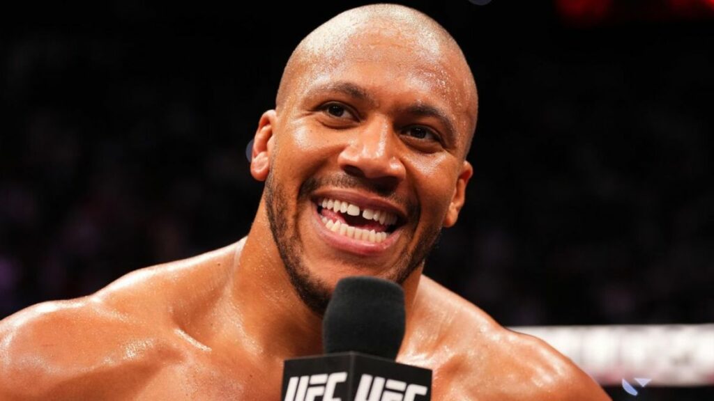 Ciryl Gane a un avantage clair face à Tom Aspinall selon Chael Sonnen