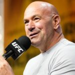 Dana White fait une énorme annonce pour l'UFC