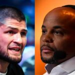Daniel Cormier contredit Khabib Nurmagomedov sur Ilia Topuria vs. Arman Tsarukyan : "C'est une folie..."