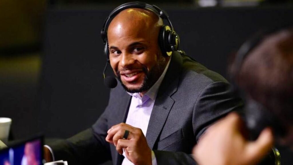 Daniel Cormier veut supprimer cette prise à l'UFC : "Je serais opposé à..."