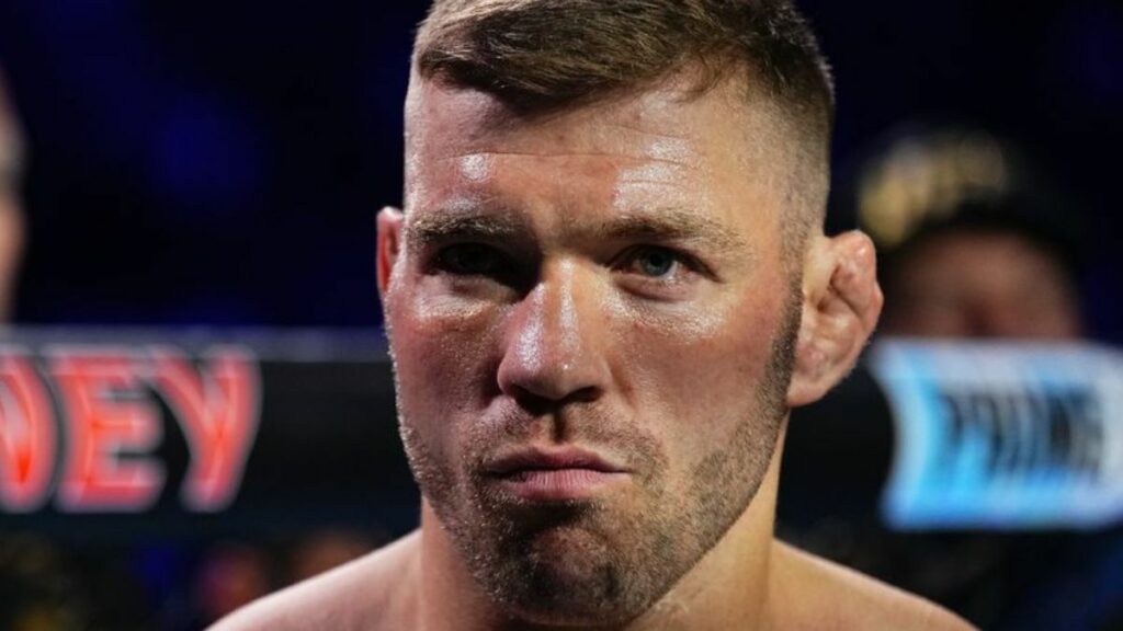 Michael Bisping dénonce le manque de respect envers Dricus du Plessis