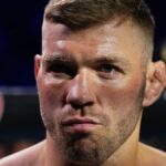 Michael Bisping dénonce le manque de respect envers Dricus du Plessis