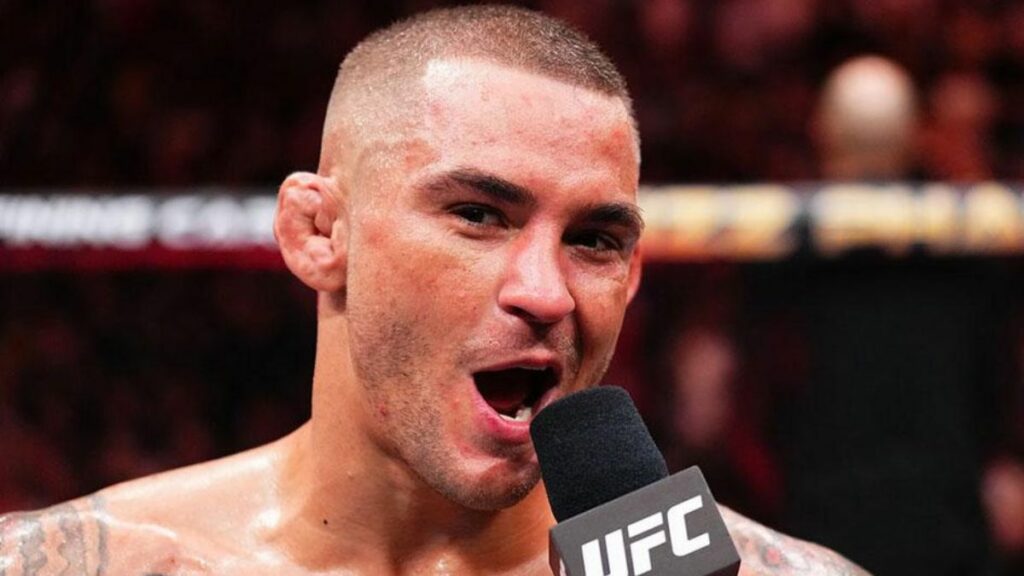 Dustin Poirier fait une grosse annonce autour de sa retraite