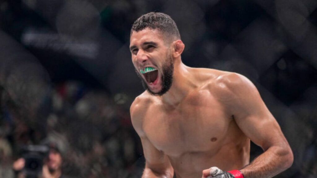 Fares Ziam va faire son retour dans la cage de l'UFC à Paris ce 6 septembre. Il affrontera Kauê Fernandes et, apparemment, il est plus que prêt à briller sur le sol français.