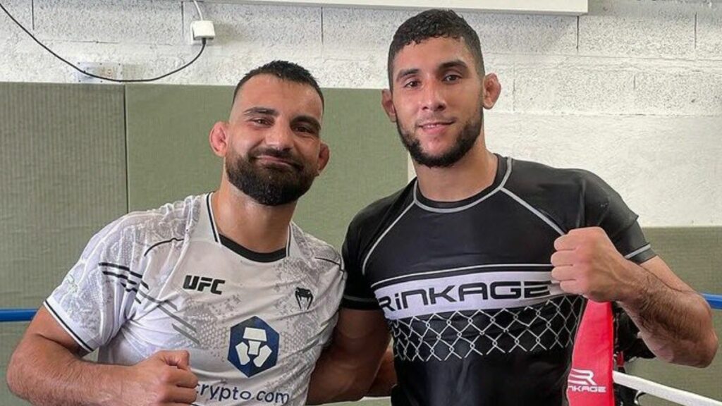 Les Français feront leur retour lors de l’UFC Paris, ce 6 septembre, et beaucoup aimeraient voir deux poids légers s’affronter : Fares Ziam et Benoît Saint Denis. Le Lyonnais a d’ailleurs eu son mot à dire concernant ce potentiel duel.