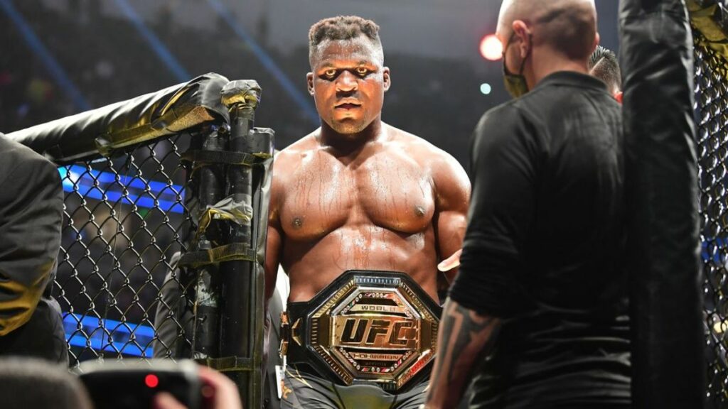 Le KO le plus impressionnant de Francis Ngannou, selon Joe Rogan : "Quand il s’est effondré…"