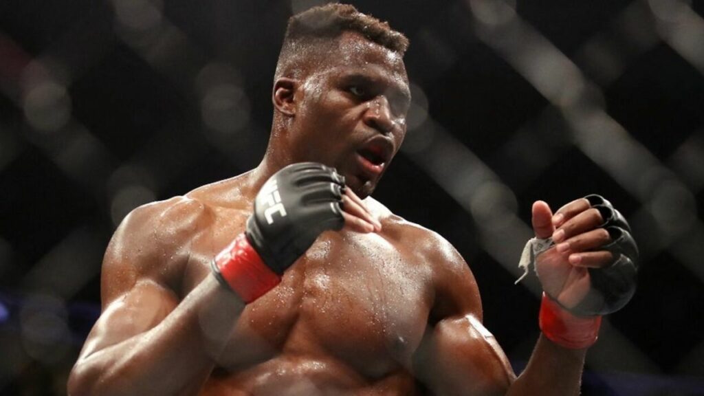 Francis Ngannou revient sur l’accident qui a coûté la vie à une fillette