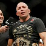 Georges St-Pierre répond à une offre de combat à 5 millions de dollars