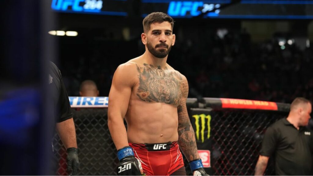 Ilia Topuria dans le viseur d'Usman Nurmagomedov : "On y arrivera…"