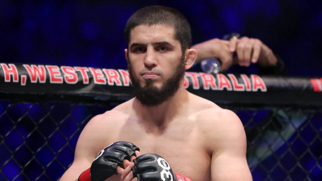 Islam Makhachev en grand danger contre Jack Della Maddalena selon Chael Sonnen