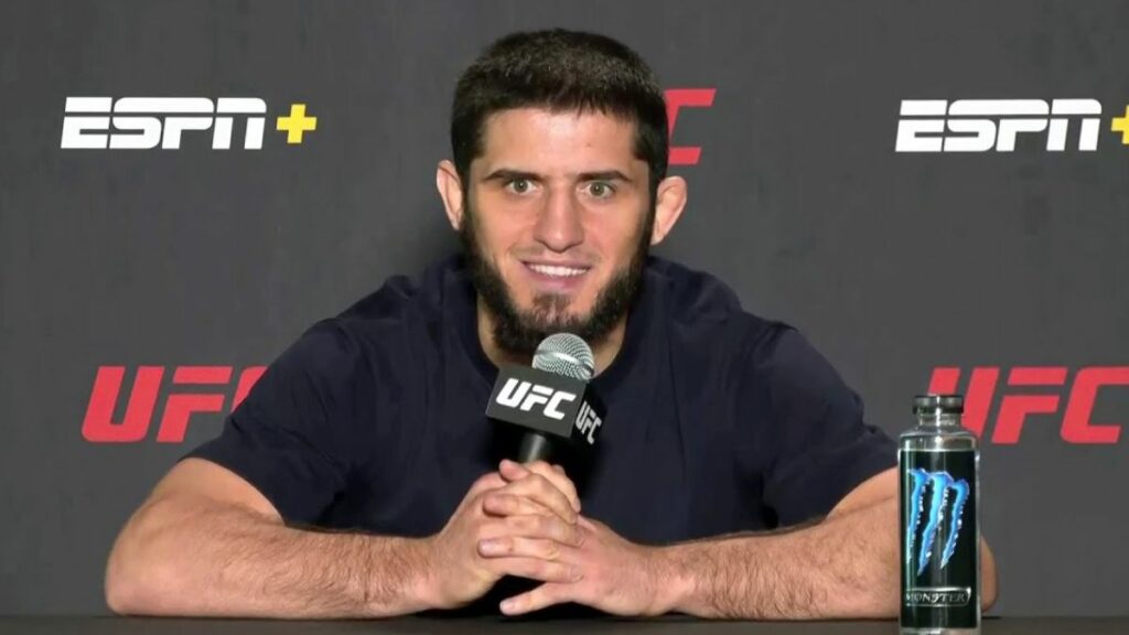 Le champion des poids légers, Ilia Topuria, a le choix concernant ses prochains adversaires, mais pour Islam Makhachev, ancien détenteur de ce titre, un nom se démarque clairement.